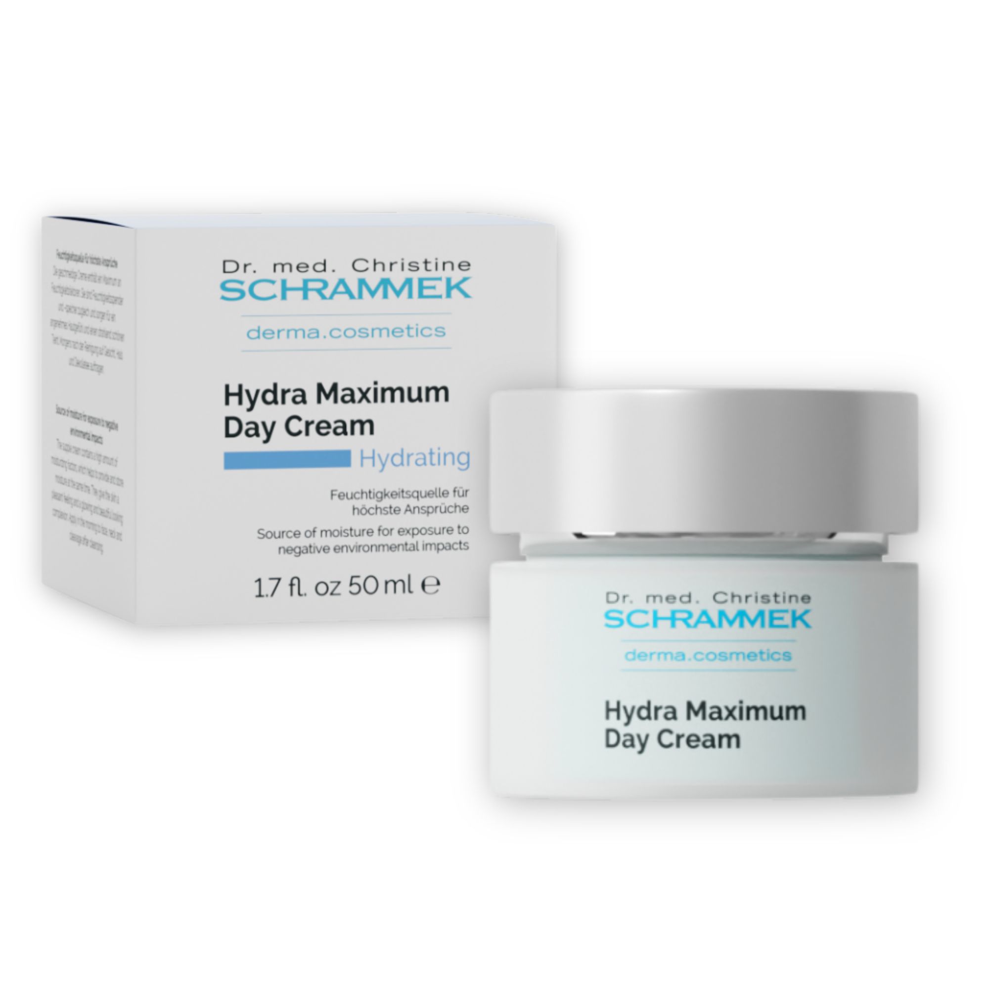 DR. SCHRAMMEK Hydrating Hydra Maximum Day Cream