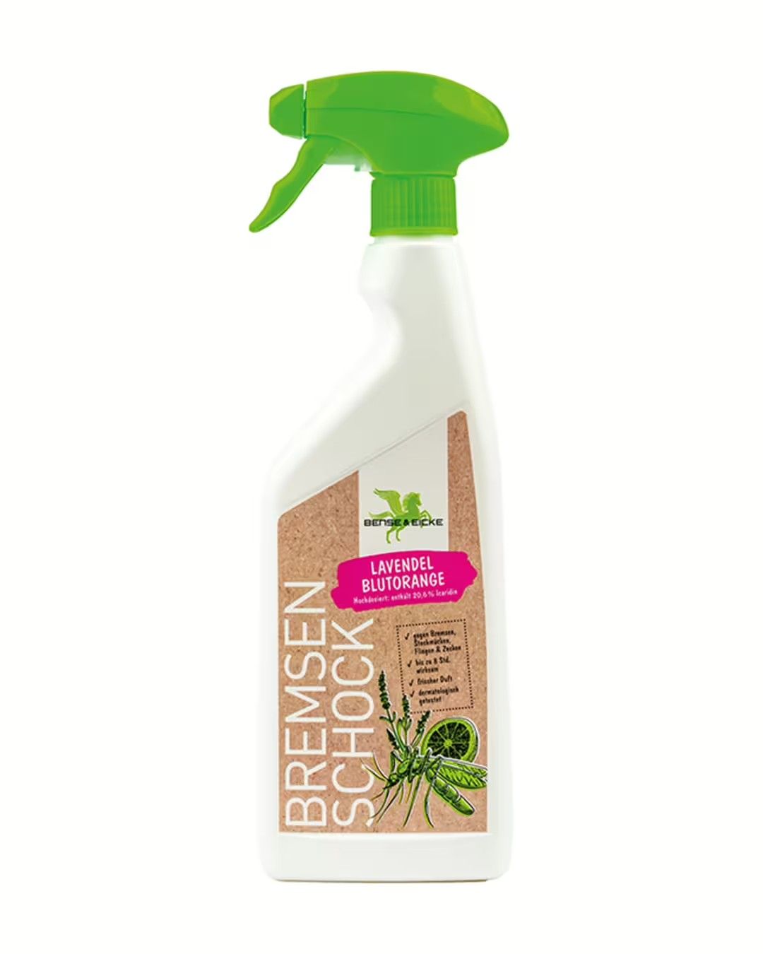 Bense & Eicke BremsenSchock Sommeredition 0,5 l