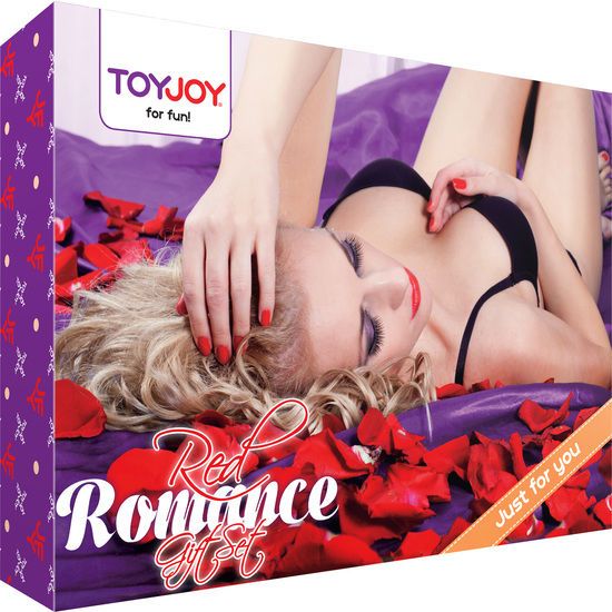 Toyjoy - Nur Für Sie: Red Romance Geschenkset