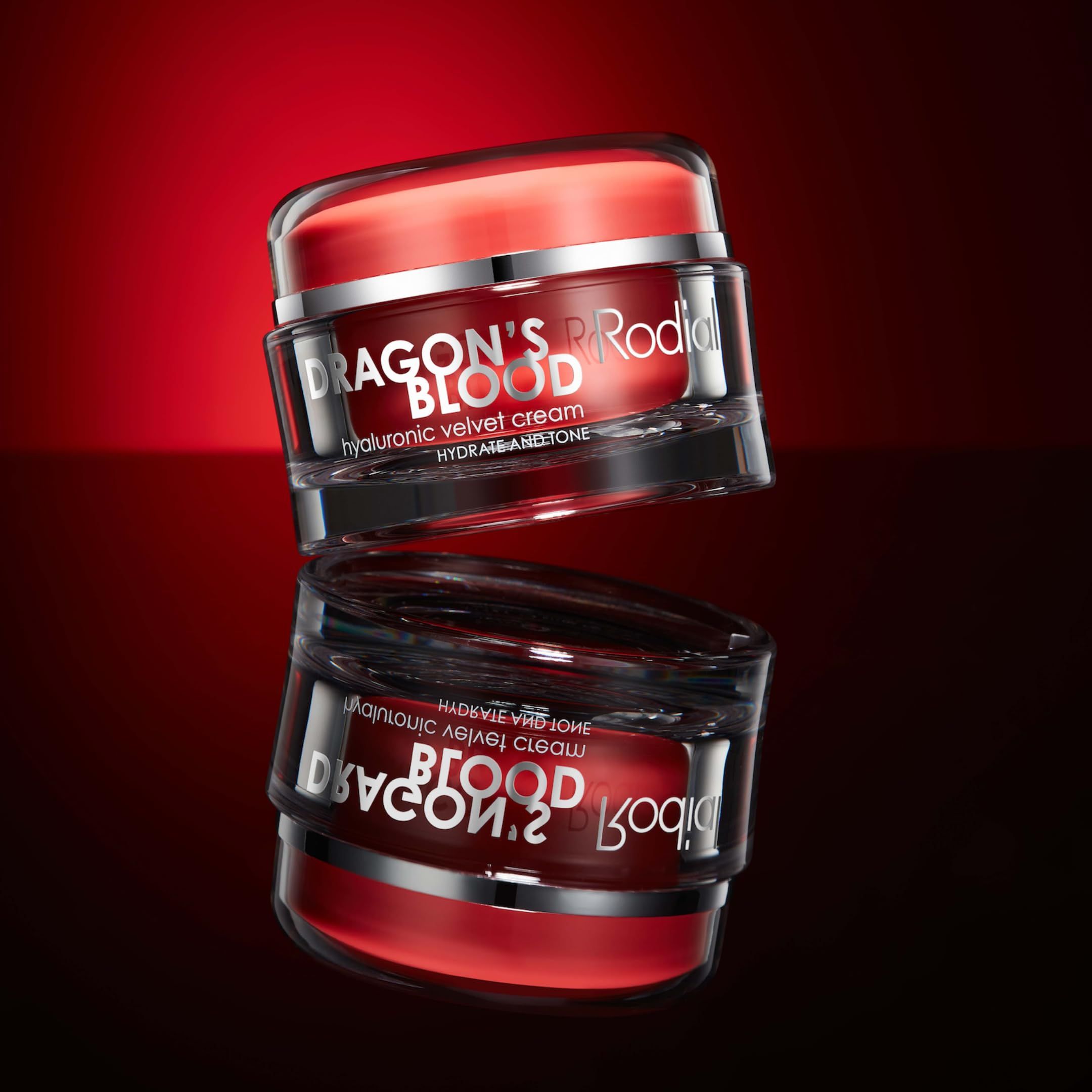 RODIAL Dragon's Blood Hyaluronic Velvet Cream