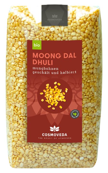 Cosmoveda - BIO Moong Dal