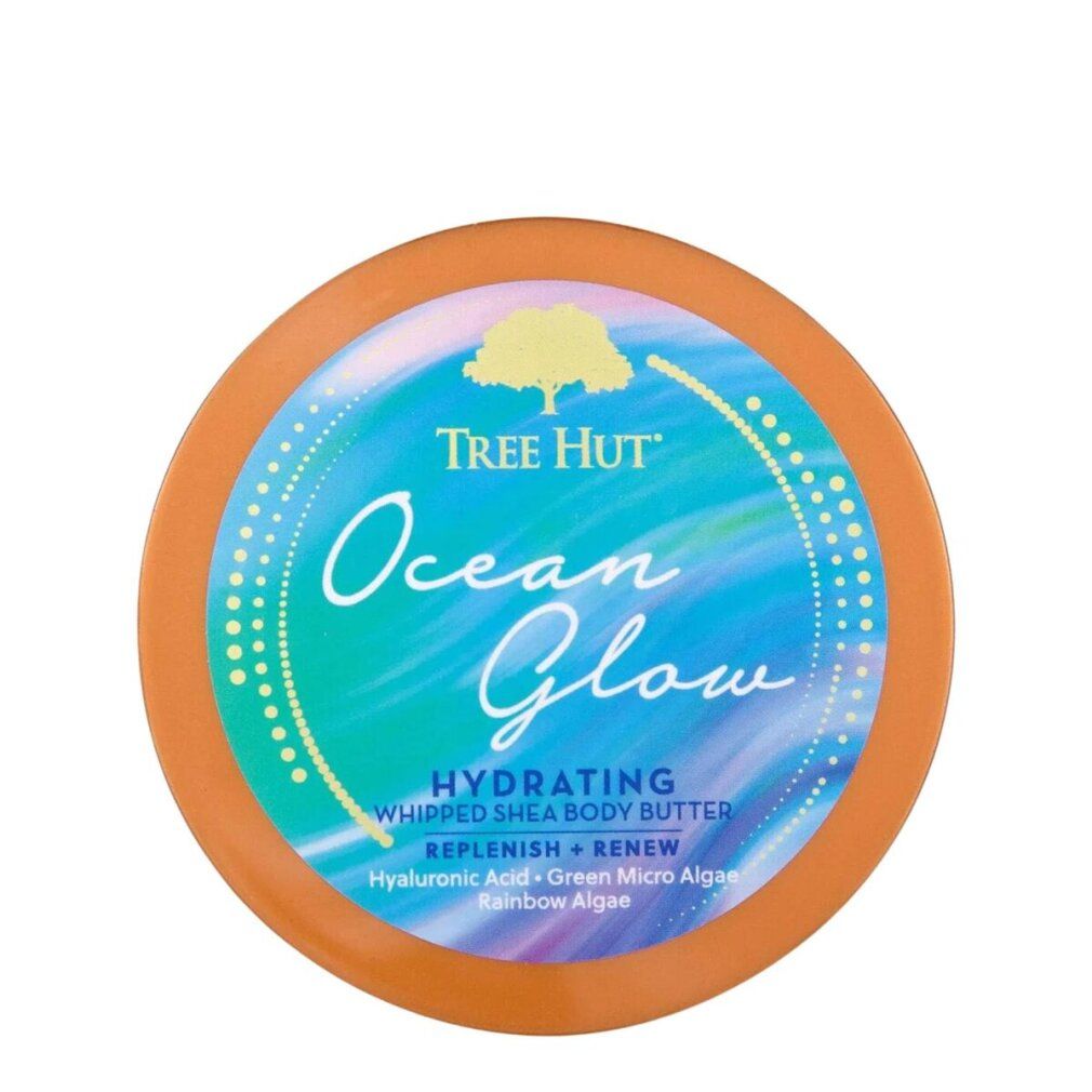 Ocean Glow Soufflbutter für den körper