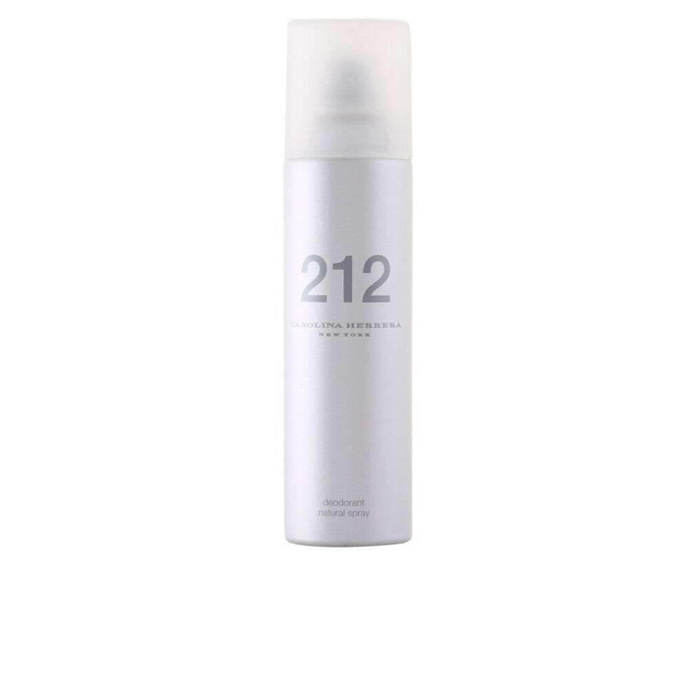 Carolina Herrera 212 nyc Femme Deo Spray