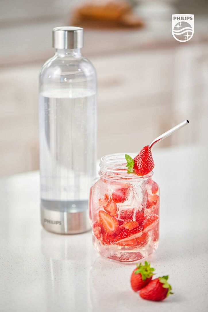 Philips Trinkflasche GoZero ADD912