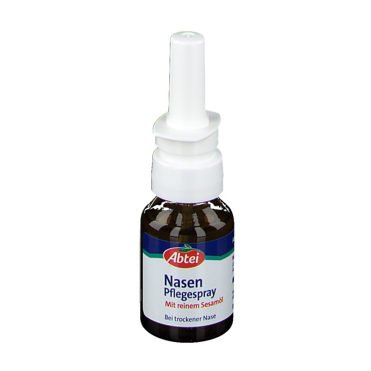 Abtei Nasenpflegeöl Nasenspray 20 ml