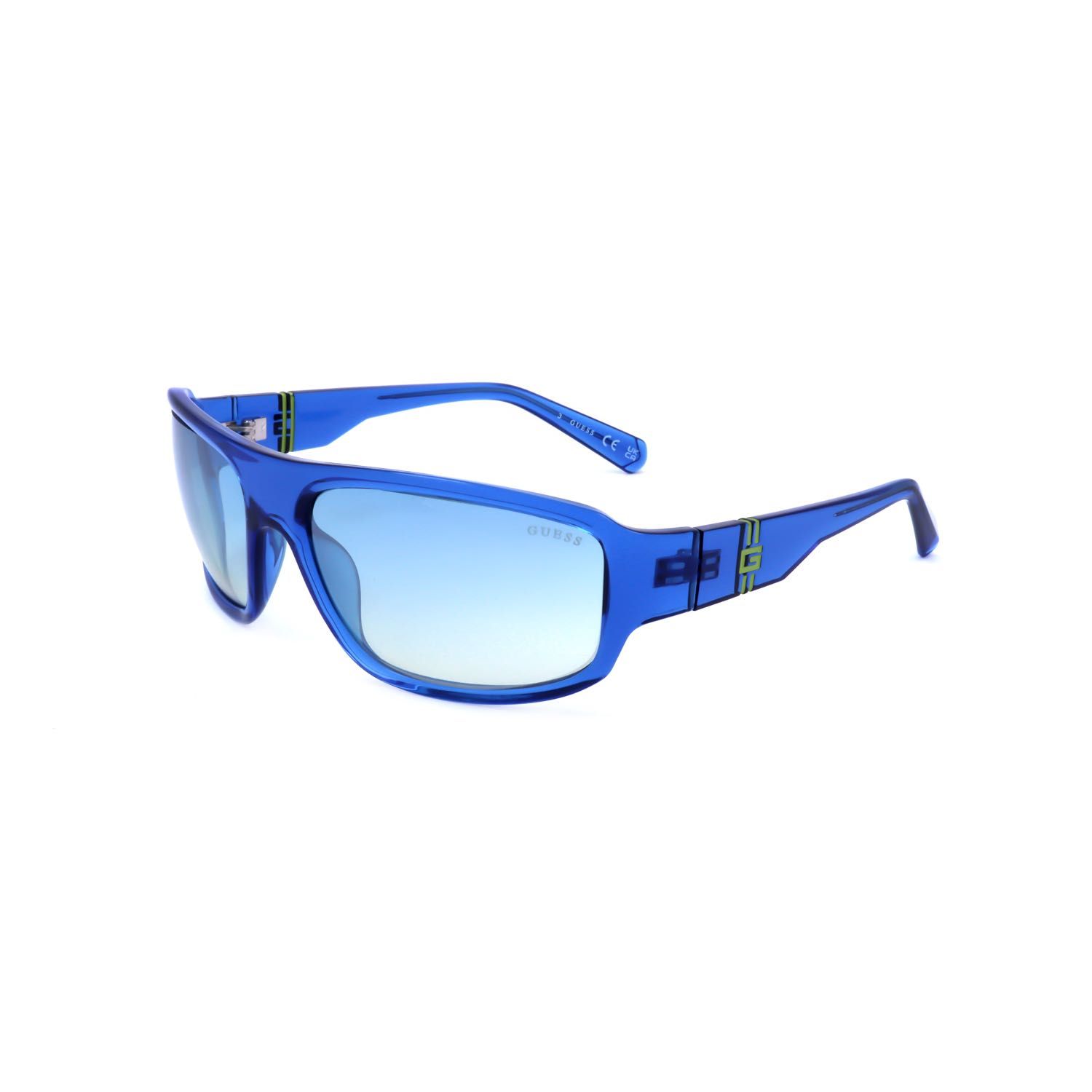 Guess occhiali da sole uomo GU00080 blue