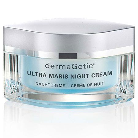 Binella DermaGetic Sebum Control Night Cream – Nachtcreme Für Fettige & Zu Unreinheiten Neigende Haut
