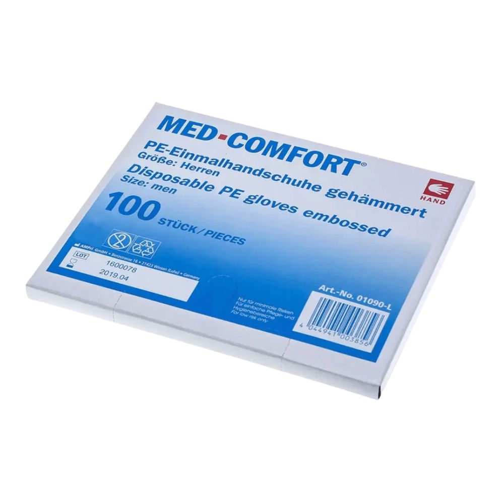 Med-Comfort 100 St Handschuhe