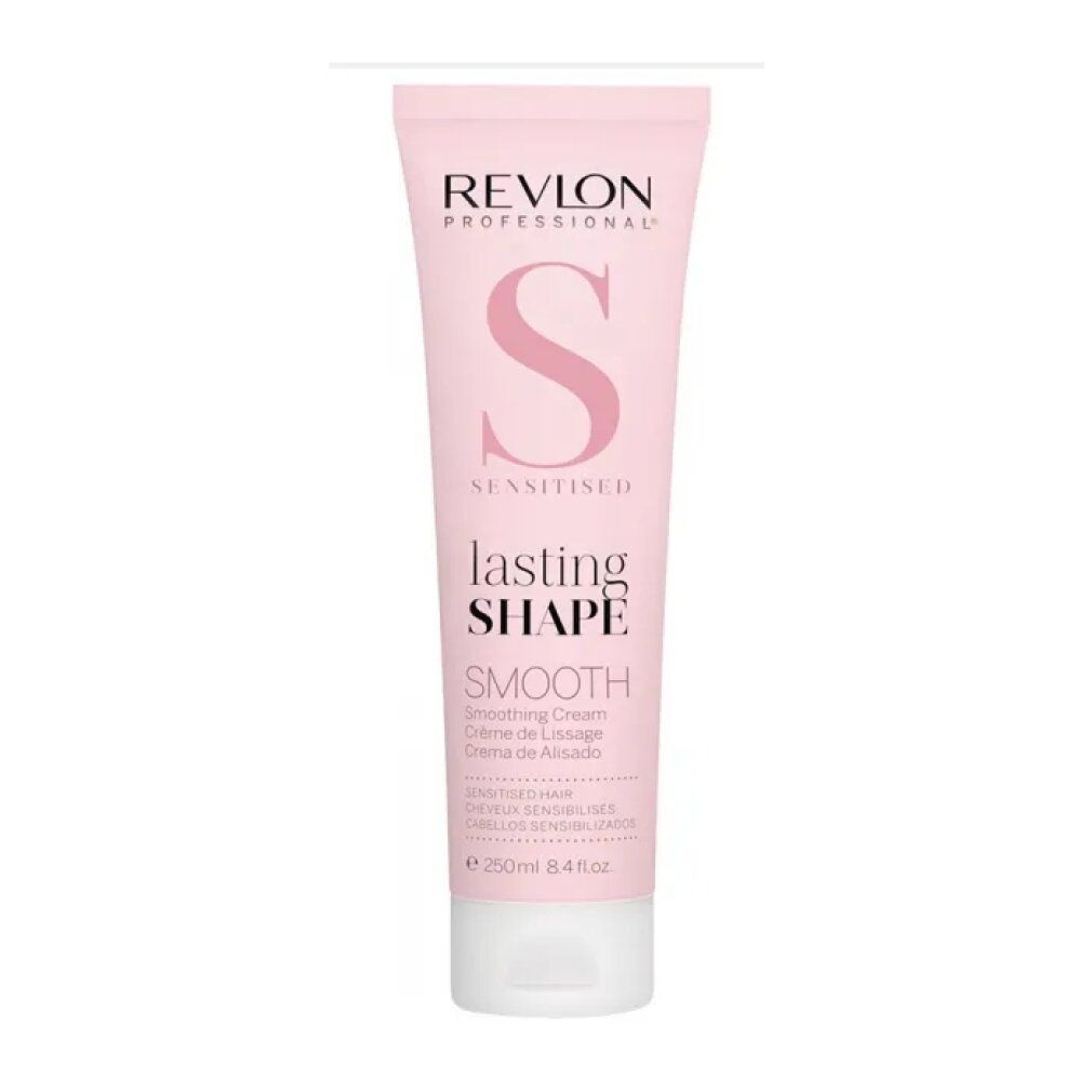 Revlon Lasting Shape Smooth Sensitised Hair Cream