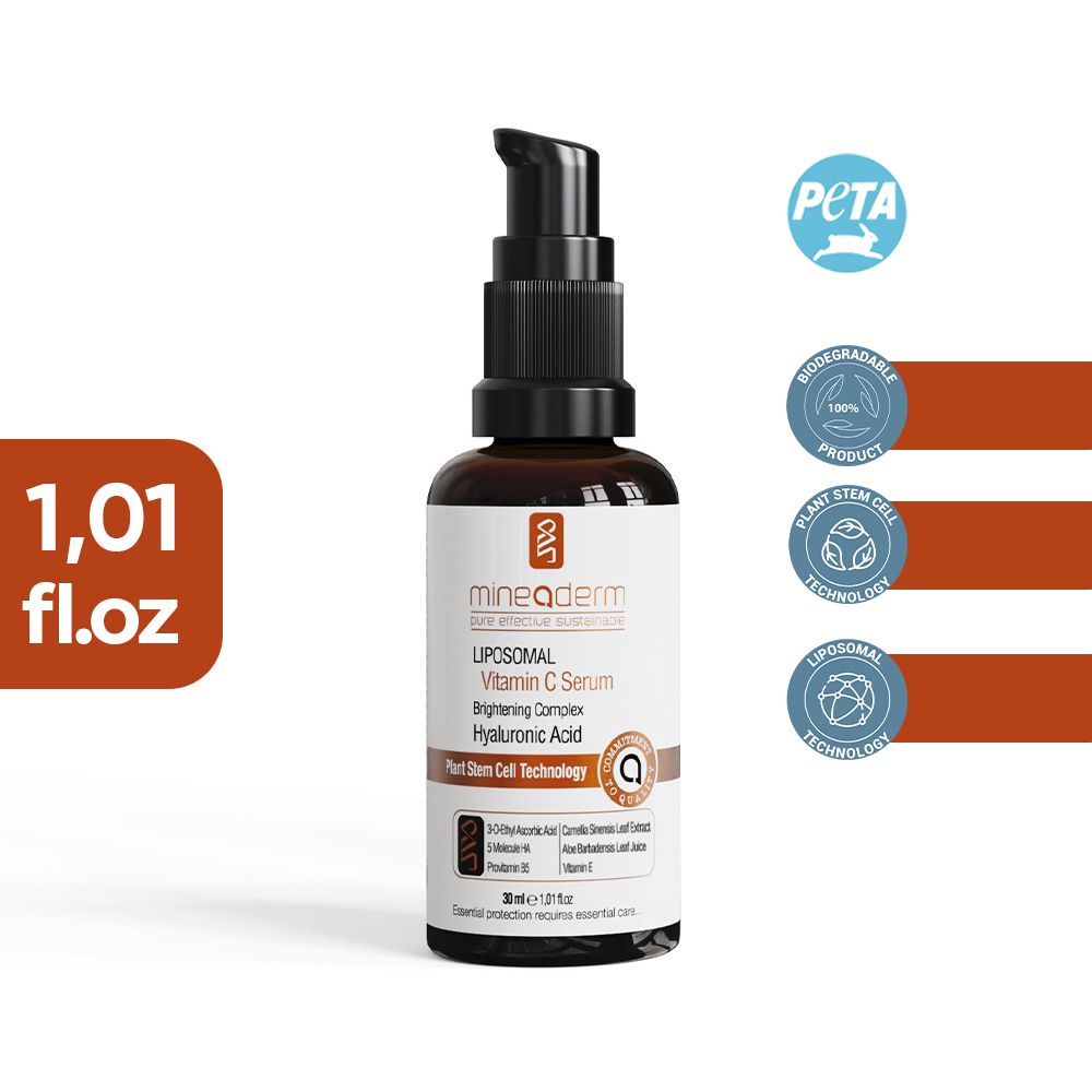 Mineaderm Liposomal Serum Vitamin C