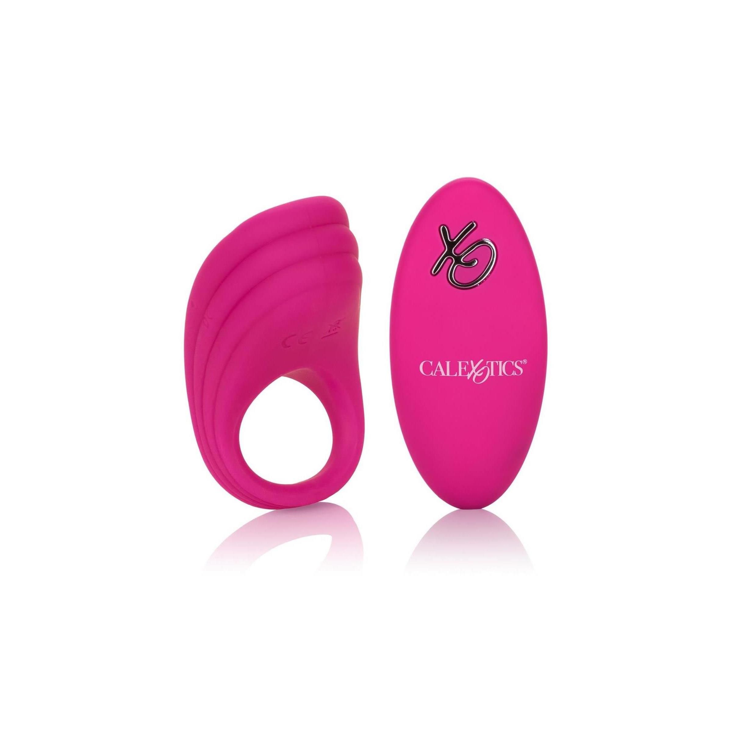 CalExotics - Remote Pleasure Ring