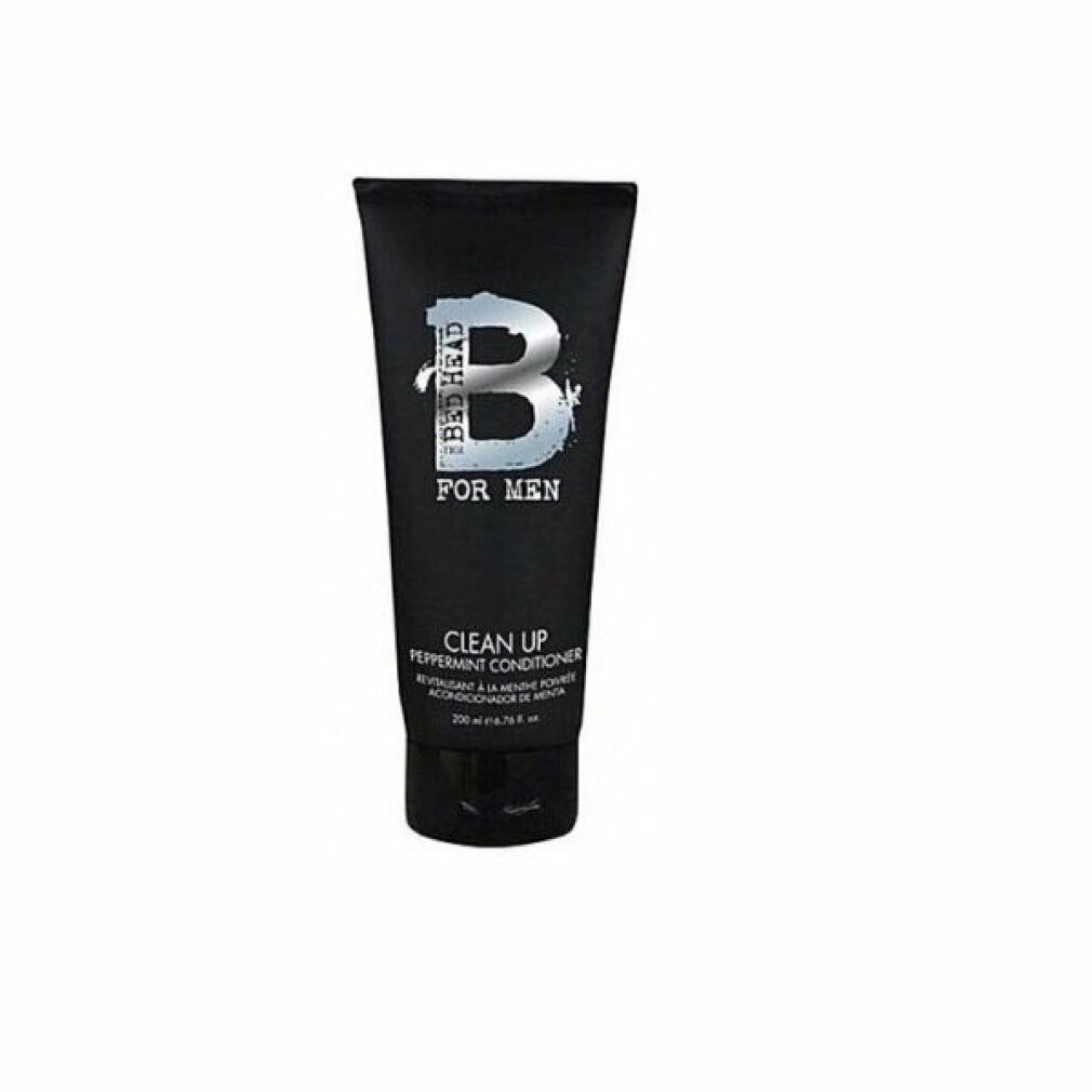 bed head for men clean up peppermint conditioner