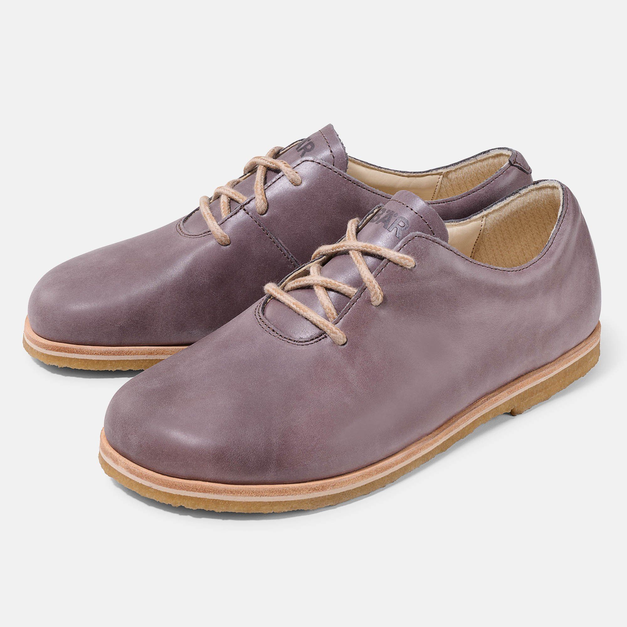 BÄR Schuhe Carey Damen -  Schnürer Weite: breit