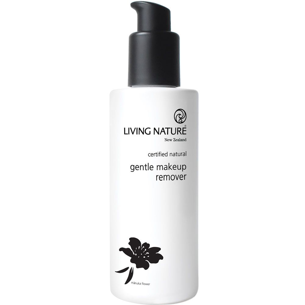 Living Nature Make Up Entferner 120 ml