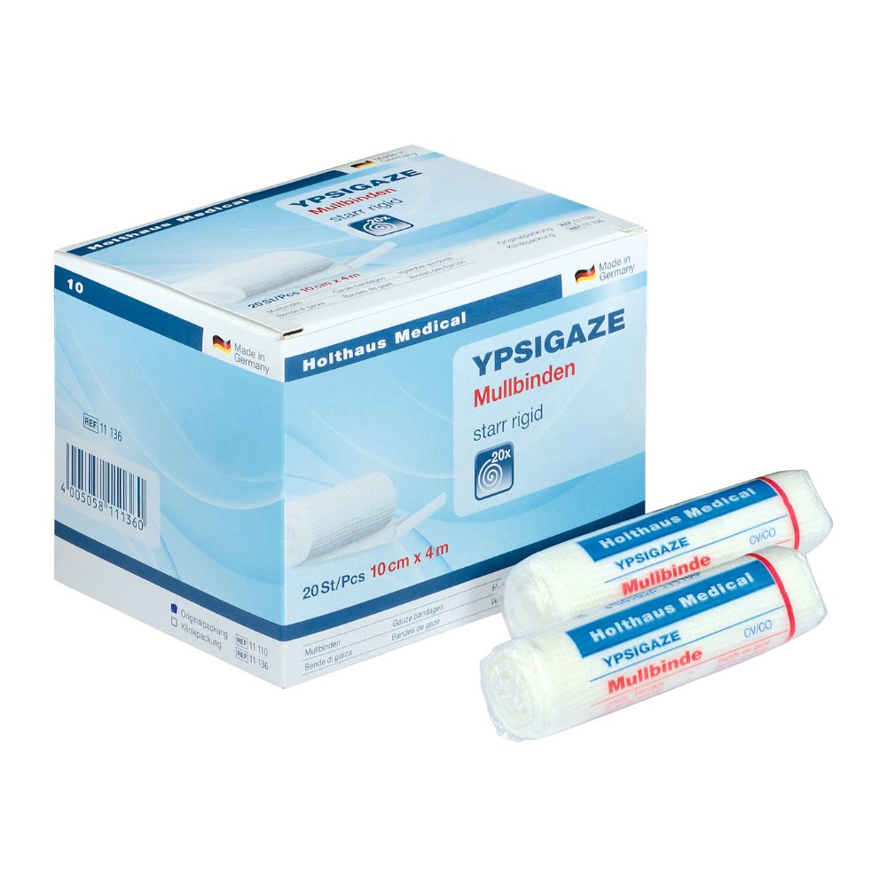 YPSIGAZE  Mullbinde CV/CO