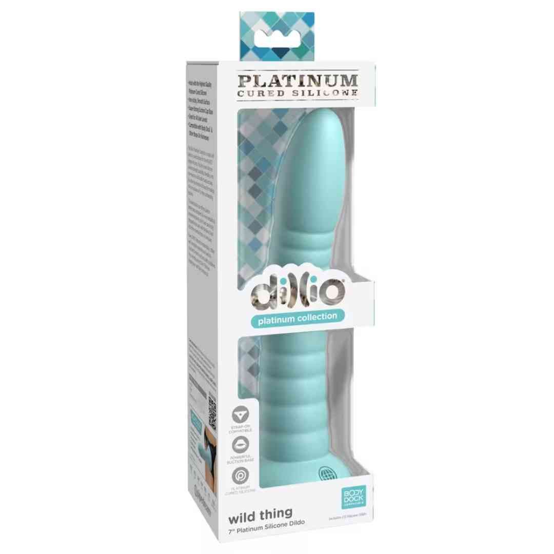 Dillio Dildo 'Wild Thing“