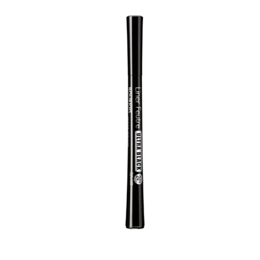 Schwarzer Eyeliner. Aufschrift: Liner Feutre Ultra Black.