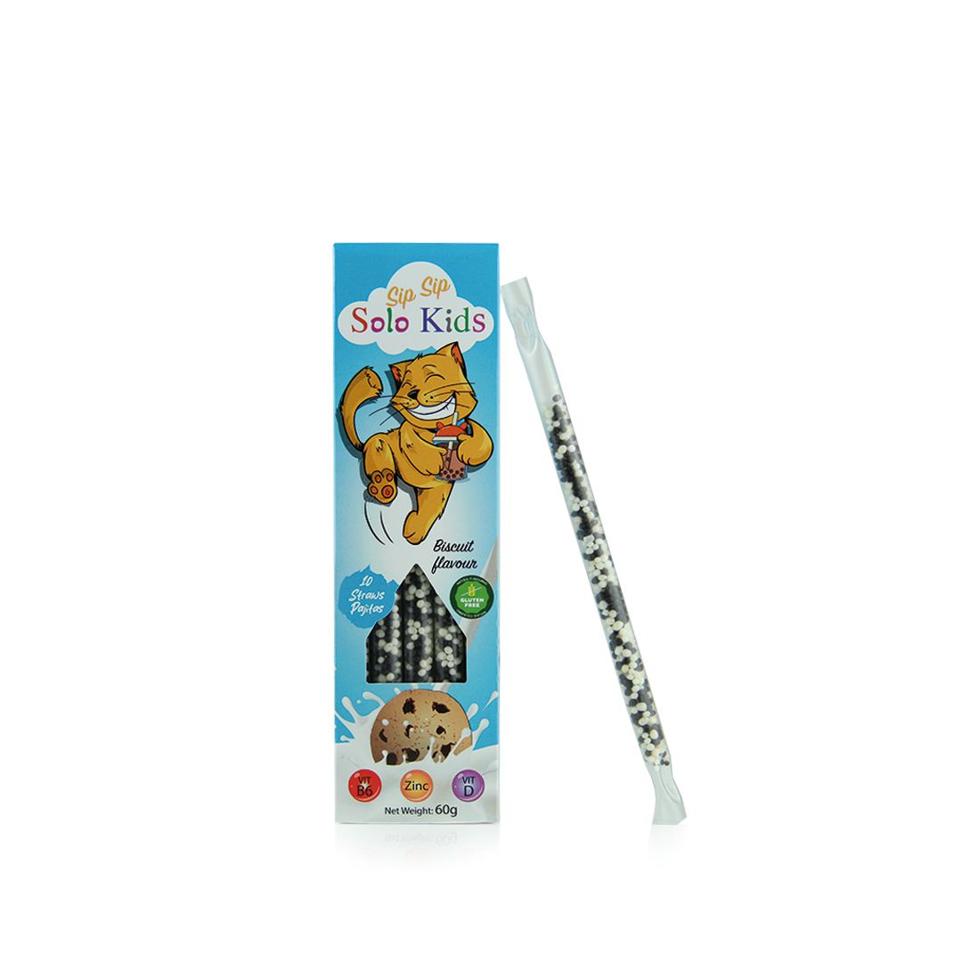 Delfy Sip Sip Milk Cookie