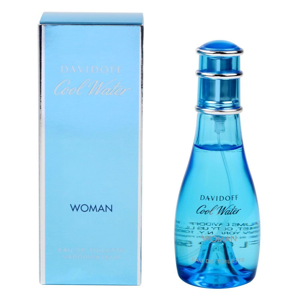 Davidoff Cool Water Woman