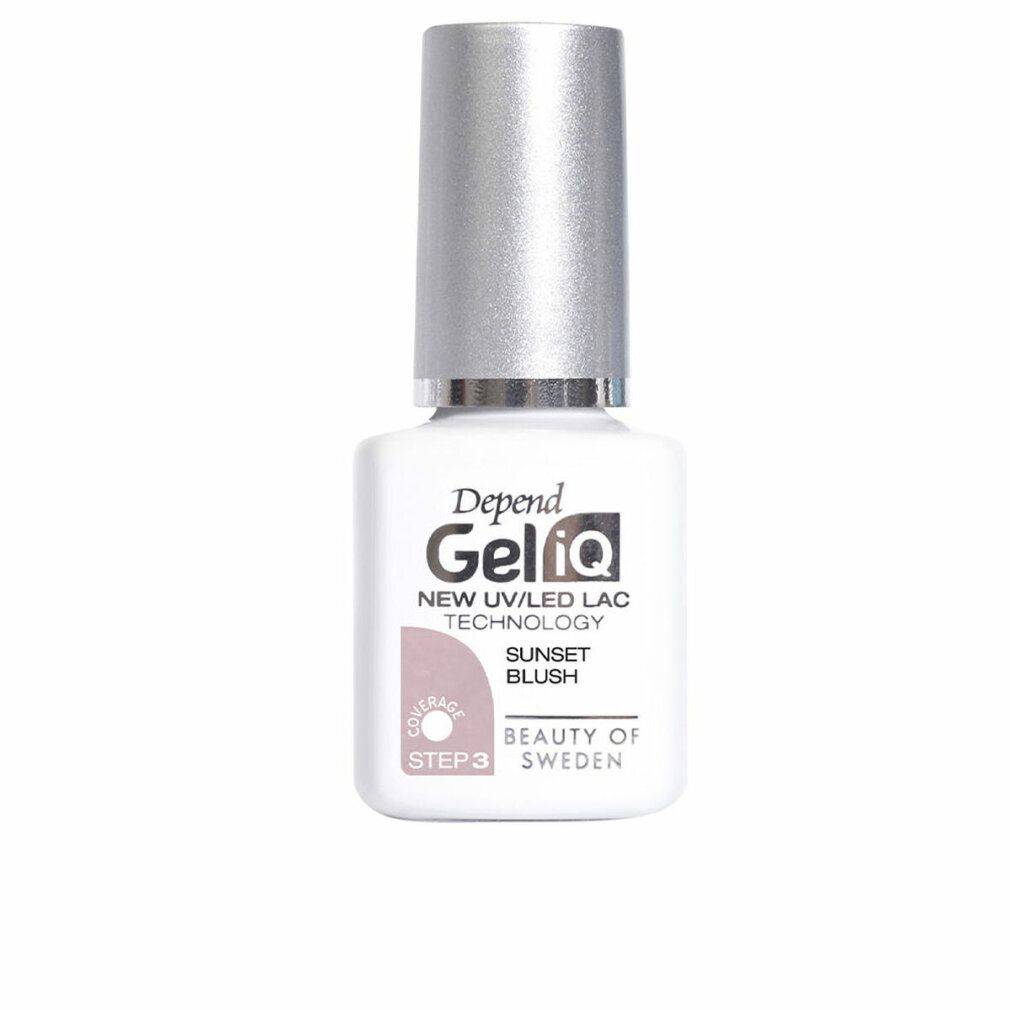 Beter Depend Gel Iq Esmalte Sunset Blush 41040