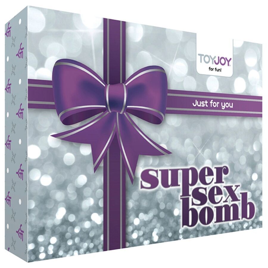 Toyjoy - Super Sex Bomben Box 1 St
