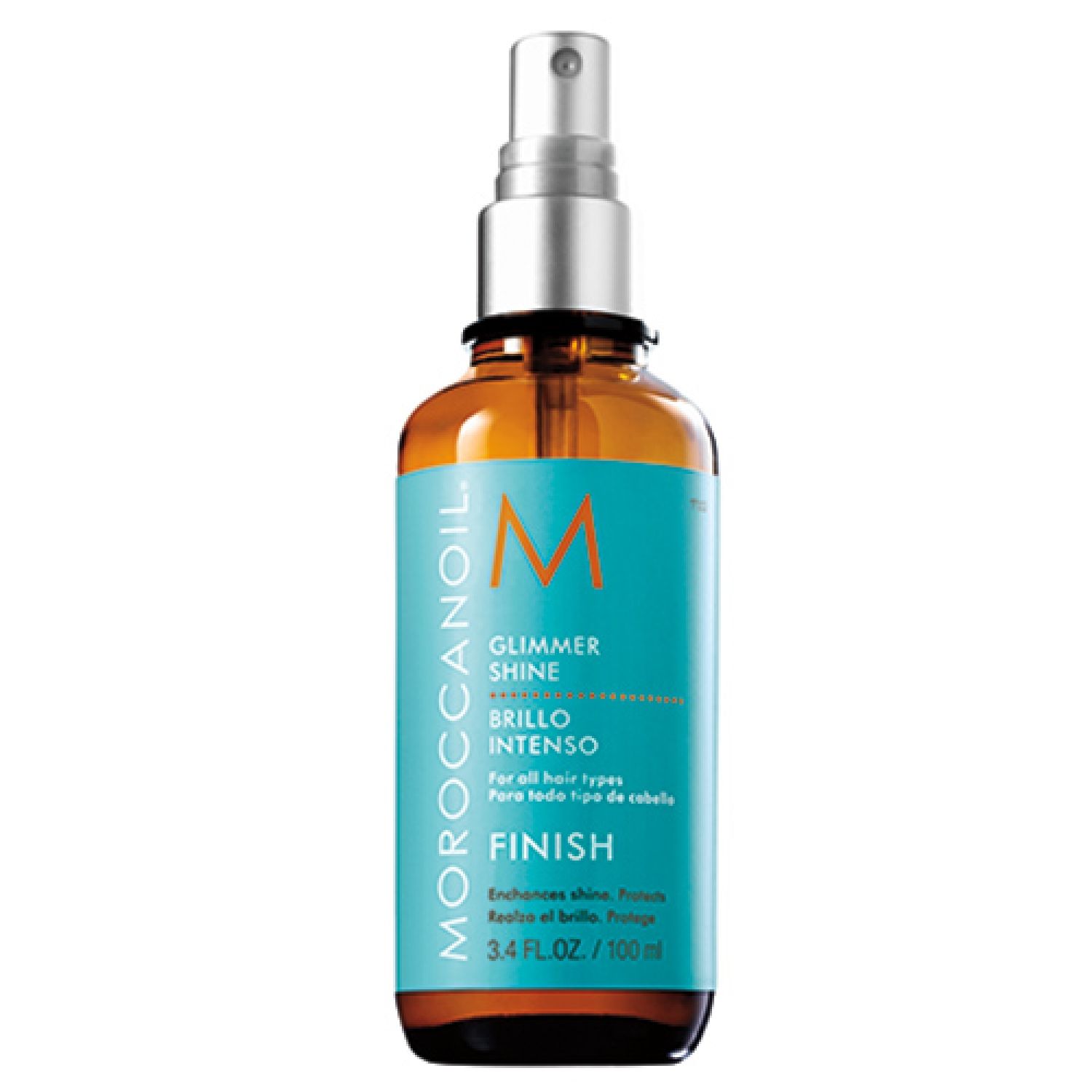 Moroccanoil Finish Glimmer Shine Spray