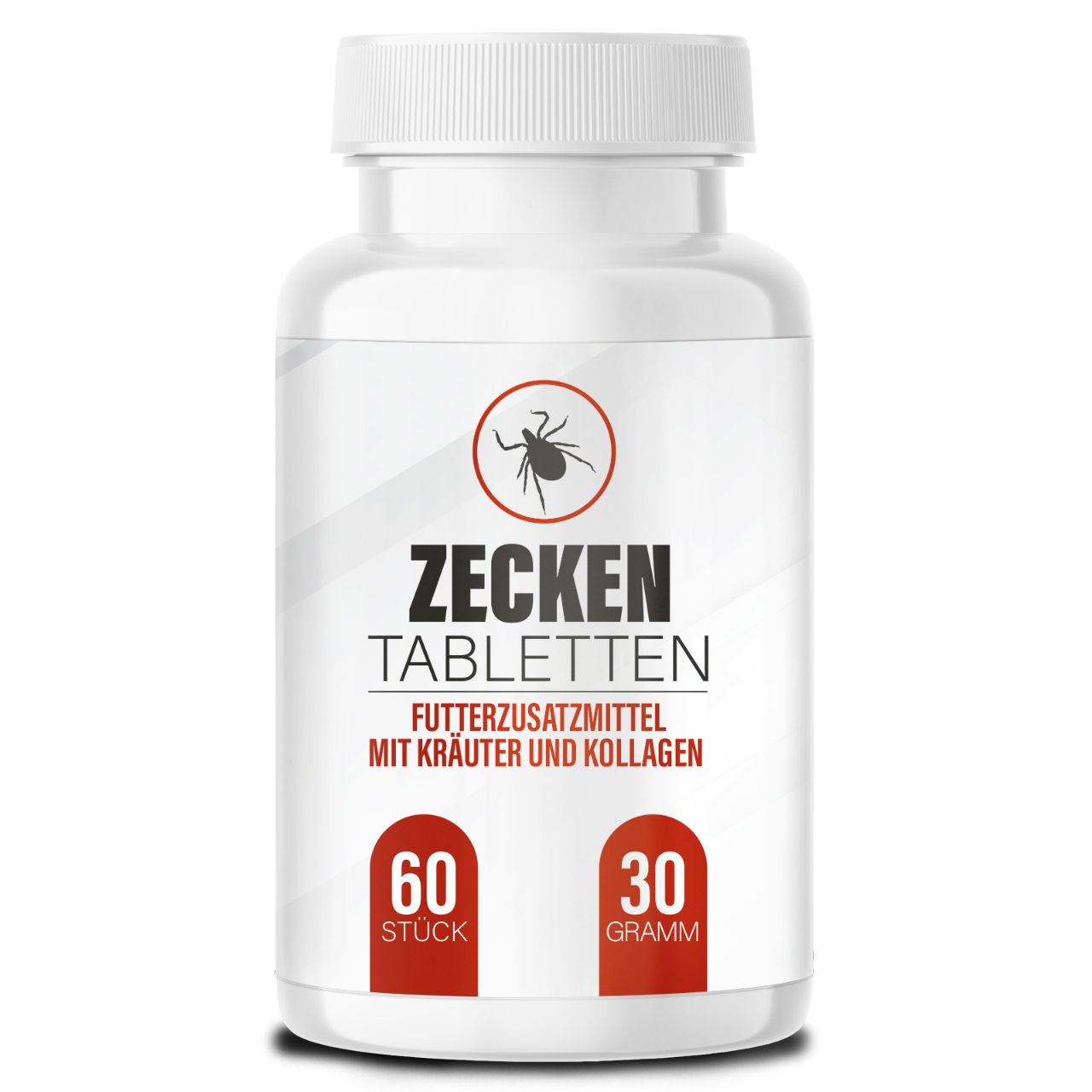 Saint Nutrition® | Zecken Tabletten | Zeckenschutz für Hund & Katze