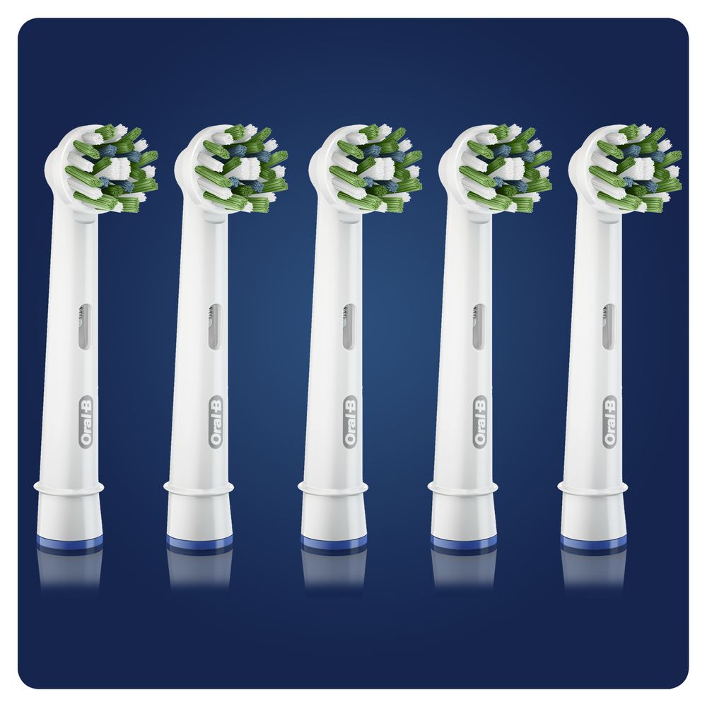 Oral-B - Aufsteckbürsten "Cross Action CleanMaximizer"