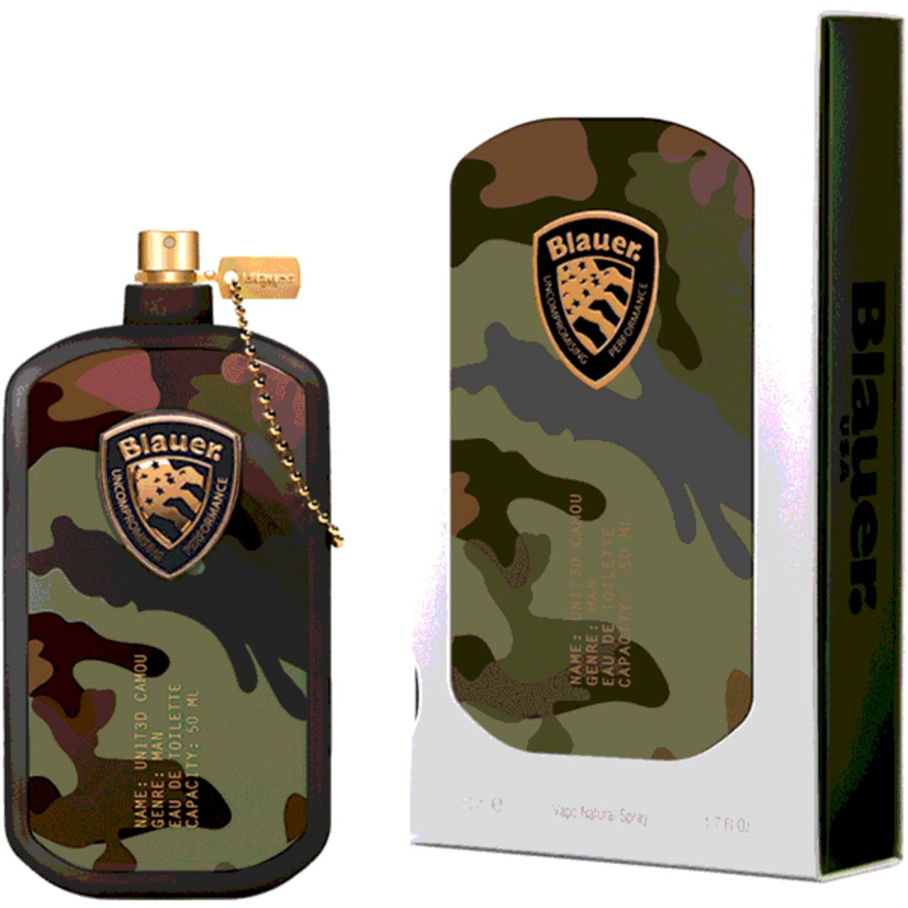 United Camou Man Eau de Toilette 50 ml