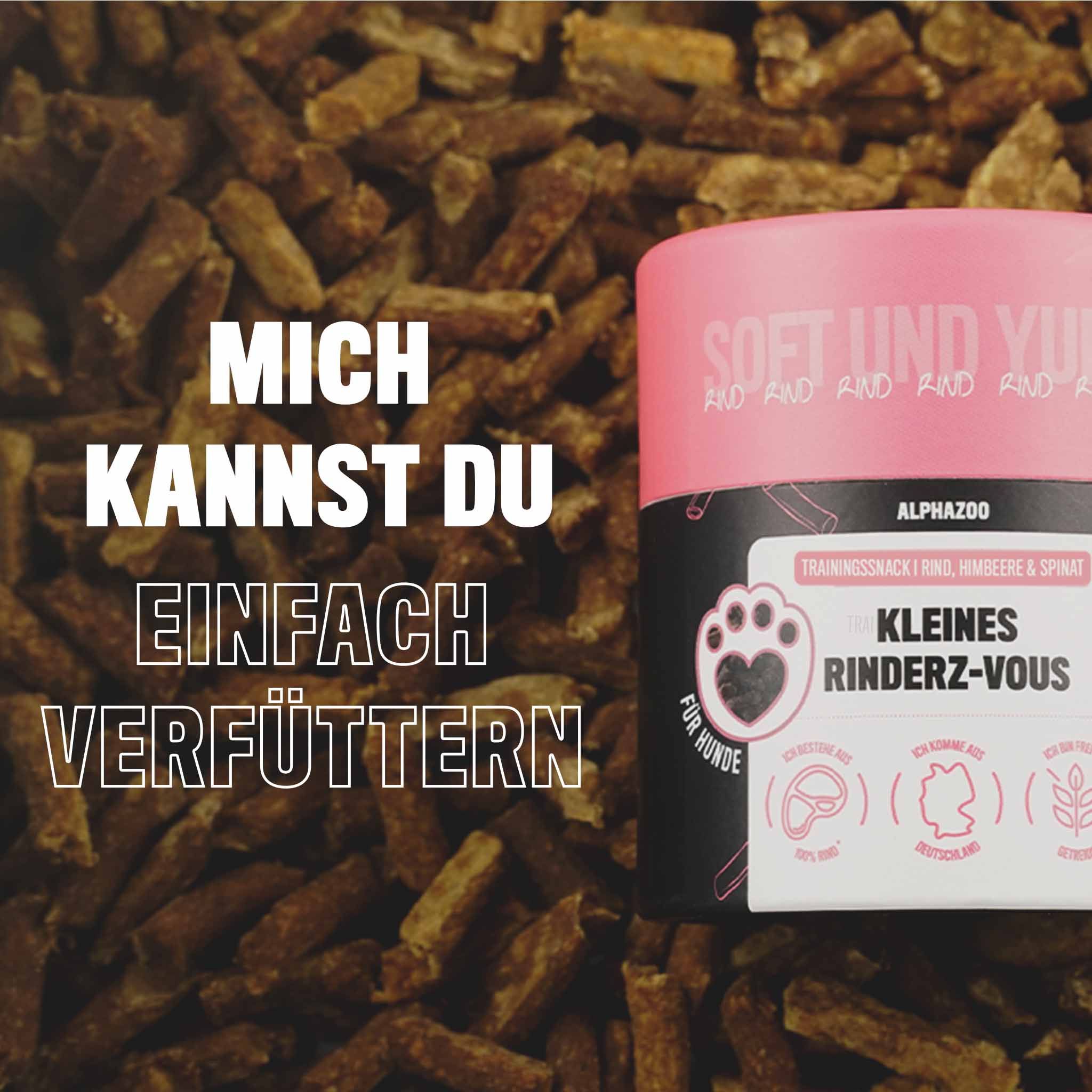 ALPHAZOO Kleines Rinderz-Vous
