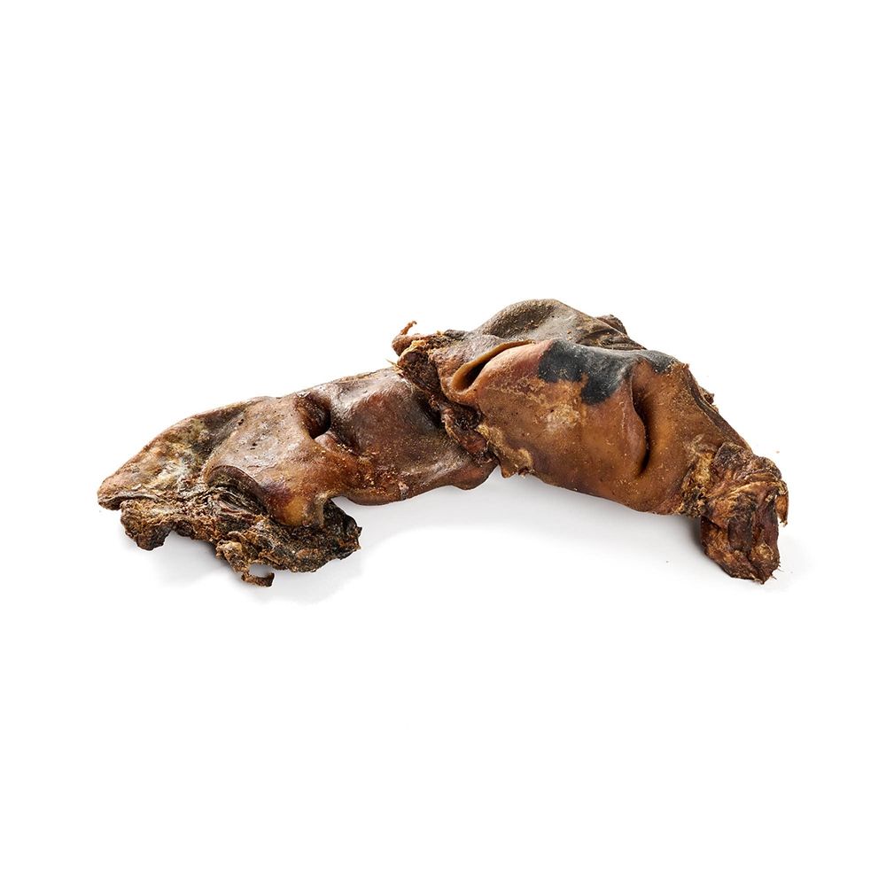 Kauartikel.com Rinder-Nasen mit Haut 250 g