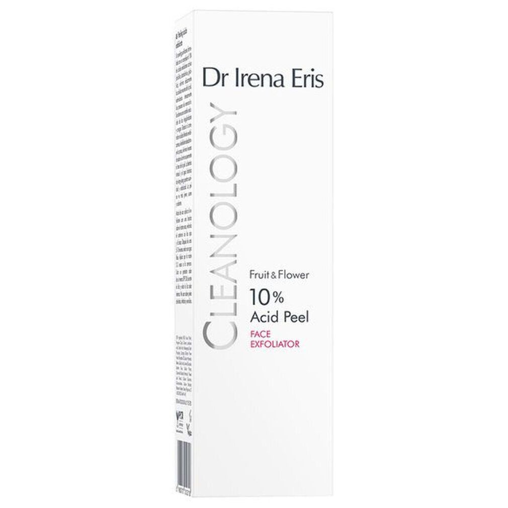 Dr Irena Eris Cleanology Frucht- und Blütenpeeling, 10 % Säure 8 ml Peeling