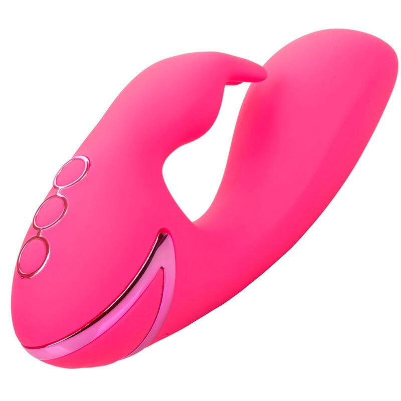 Calexotics - Rabbitvibrator mit Doppelstimulation