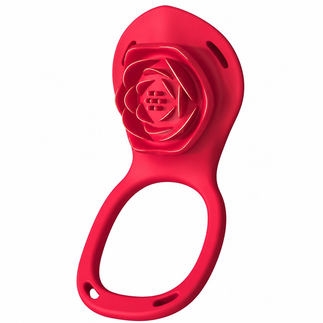 YAWNSHE anello vibrante per il pene, sex toy