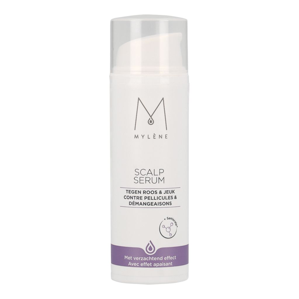 Mylène Scalp Serum | gegen Schuppen und juckende Kopfhaut 50 ml