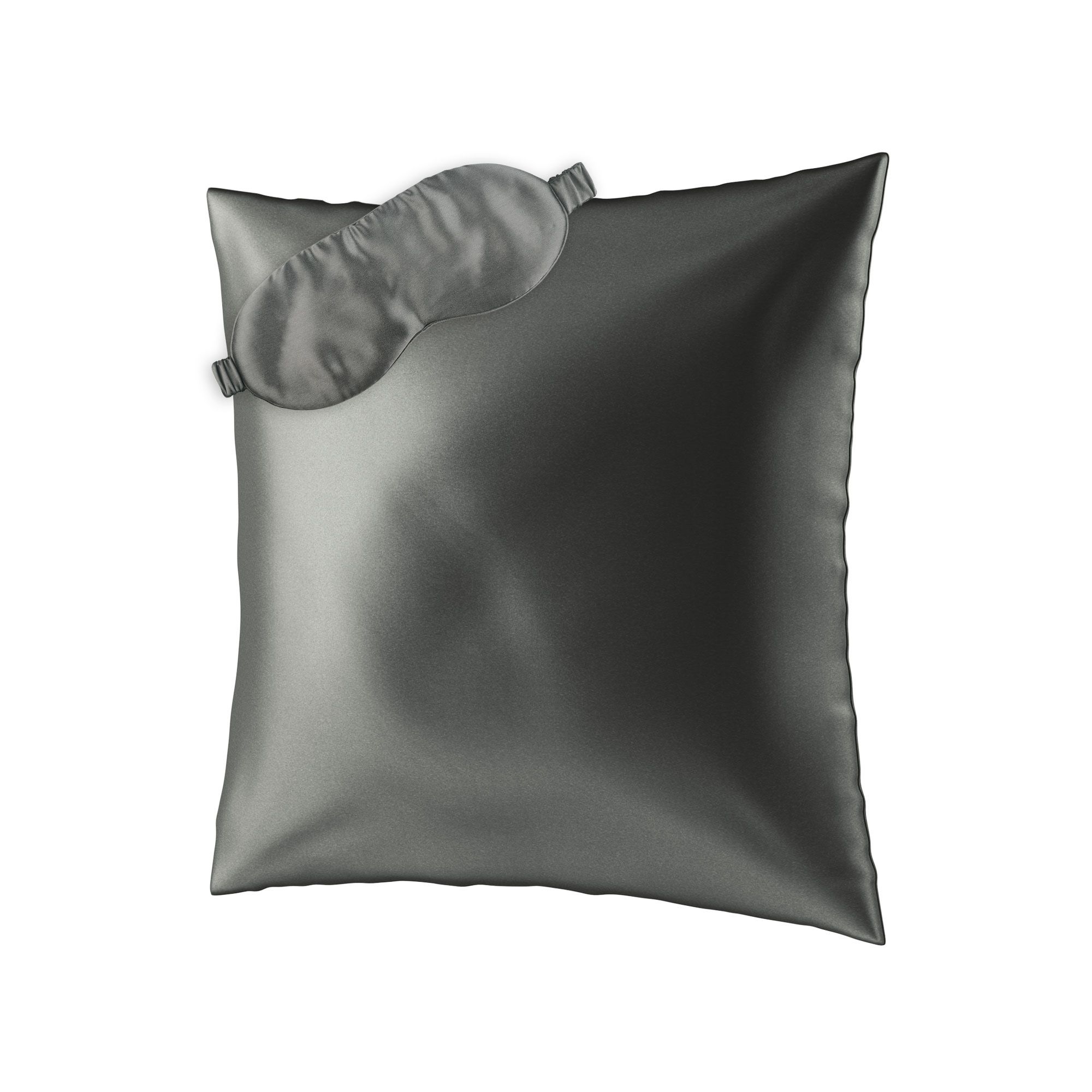 AILORIA BEAUTY SLEEP Set fodera 65x65 cm e mascherina in seta
