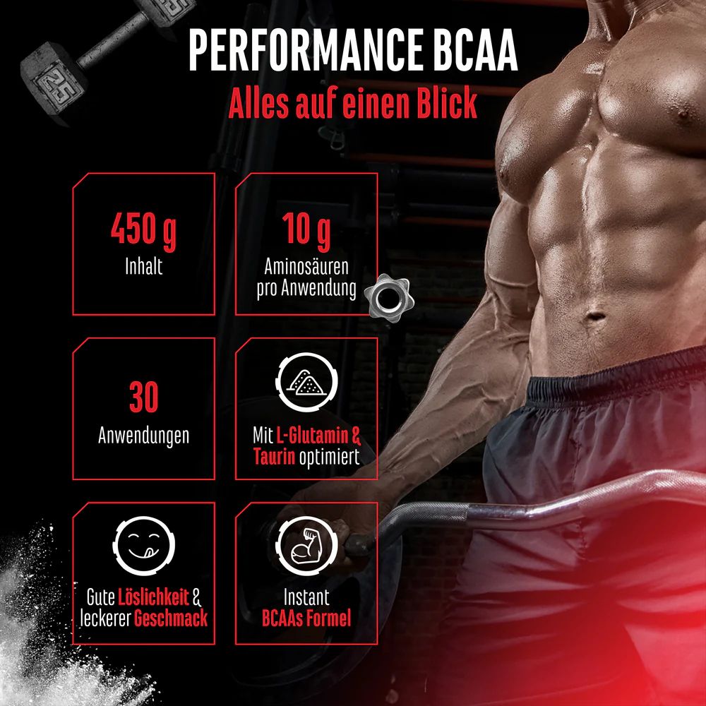 GEN Performance BCAA