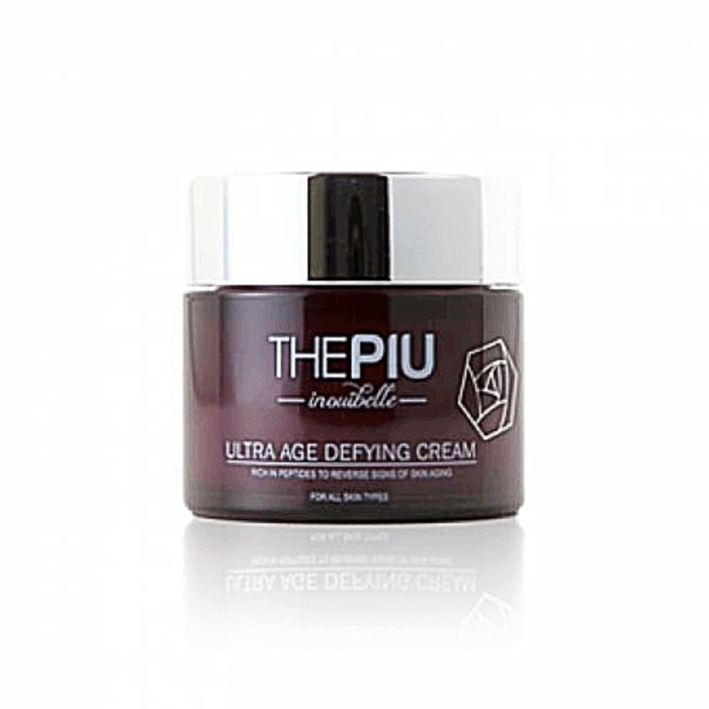 The Piu - Ultra Age Defying Cream