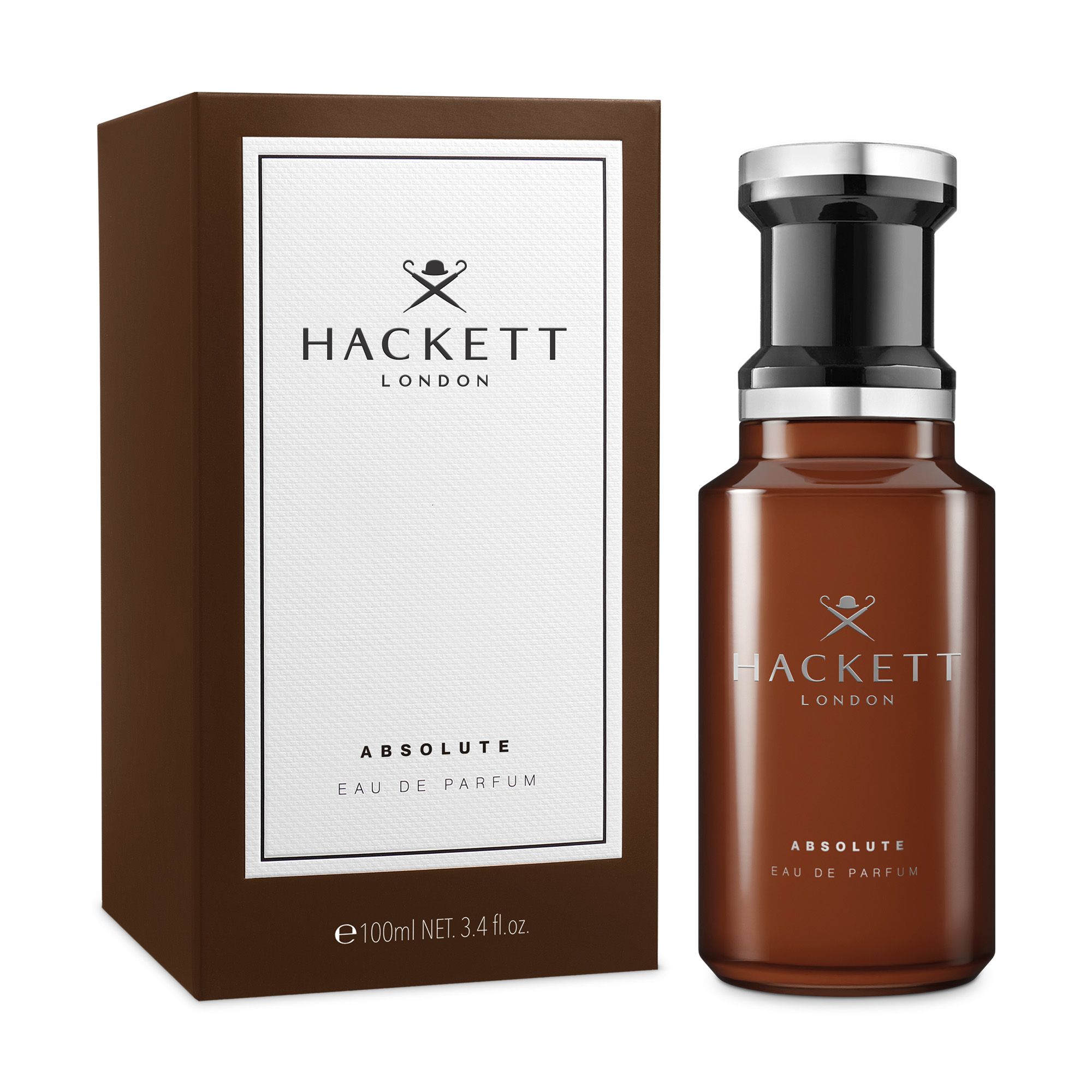 Hackett Absolute Eau de Parfum