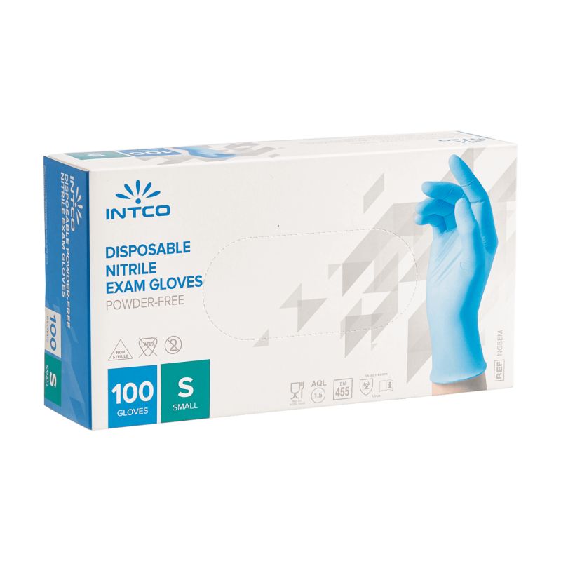 Intco Nitrilhandschuhe