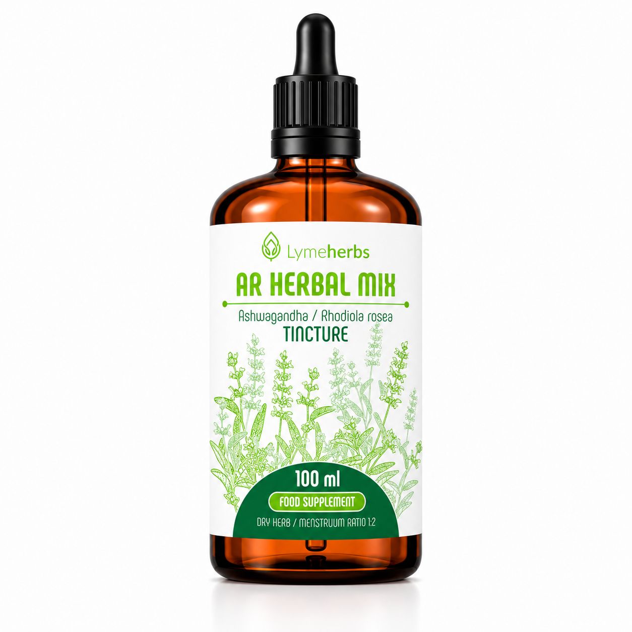 Lymeherbs Tintura AR Herbal Mix 1:2