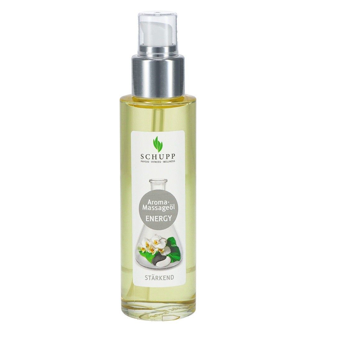 Schupp Aroma-Massageöl Energy