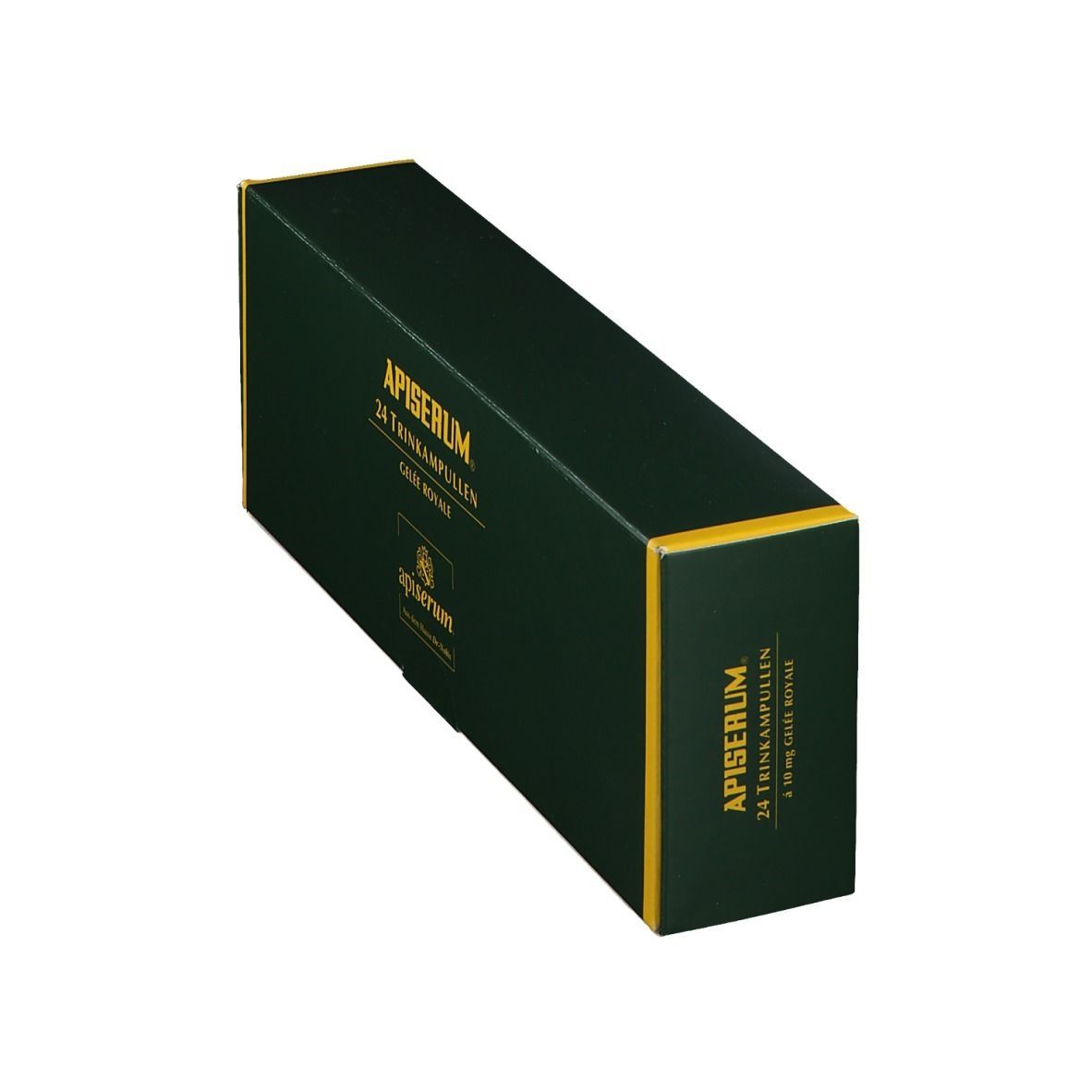 Apiserum Trinkampullen mit Gelee Royale 24x5 ml