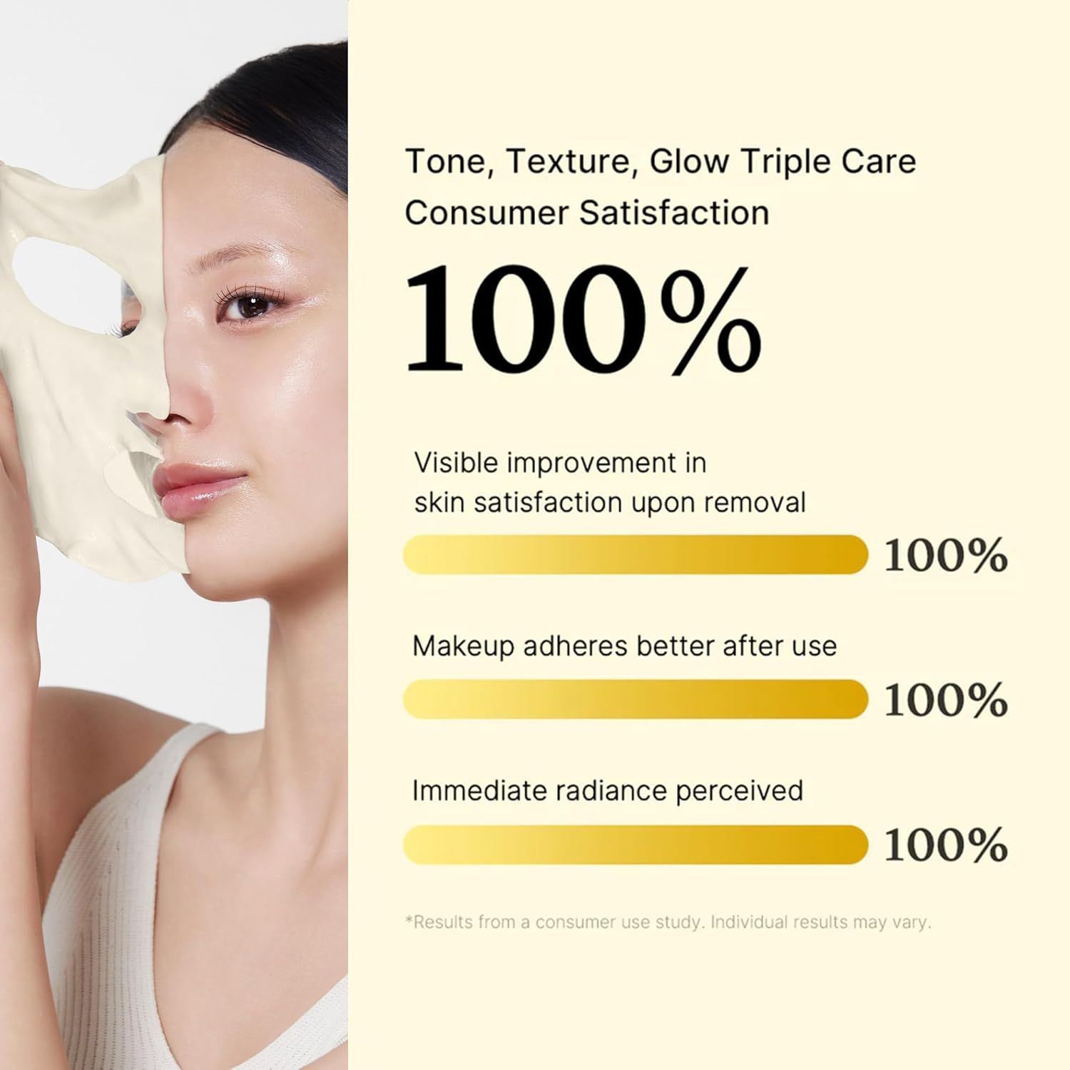 Medicube Deep Vita C Daily Quick Mask