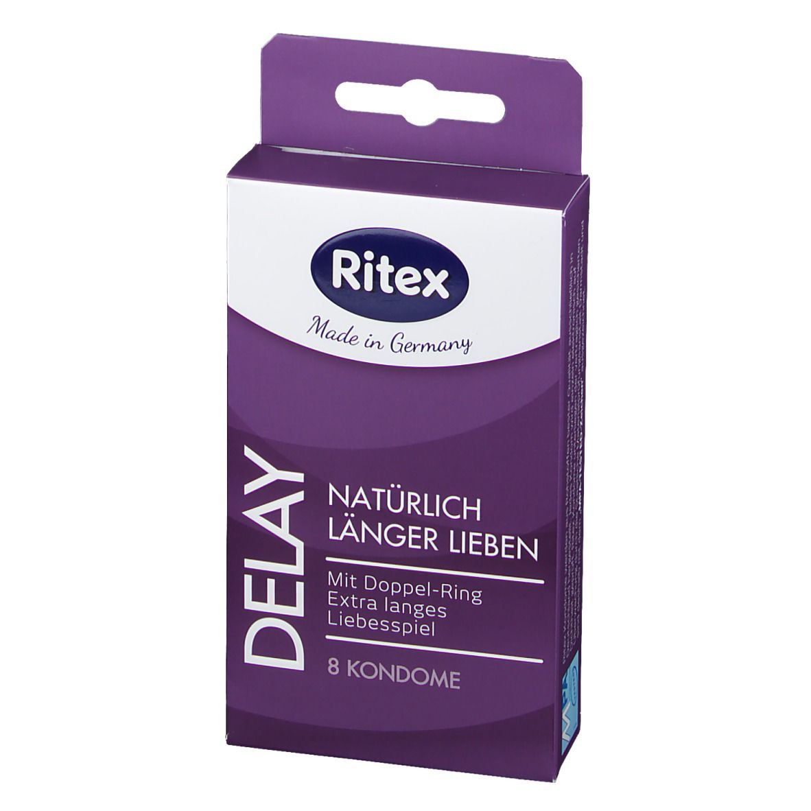 Ritex DELAY Kondome