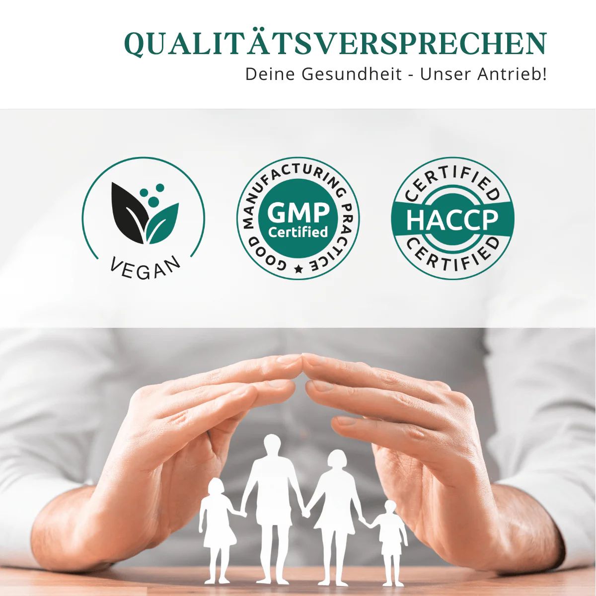 meinVitalium - Ashwagandha Kapseln KSM-66®