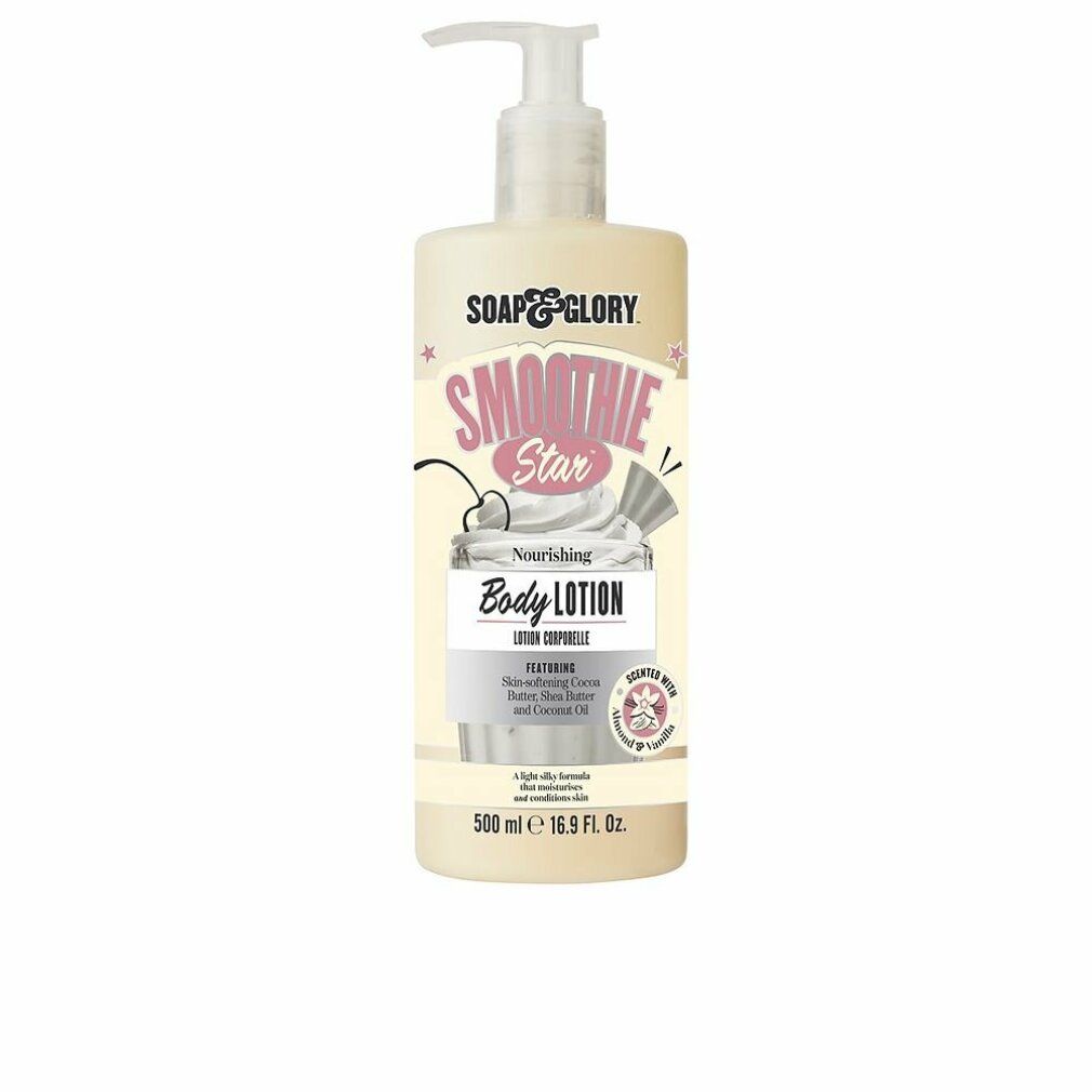 Soap & Glory Smoothie Star Body Lotion 0,5 l