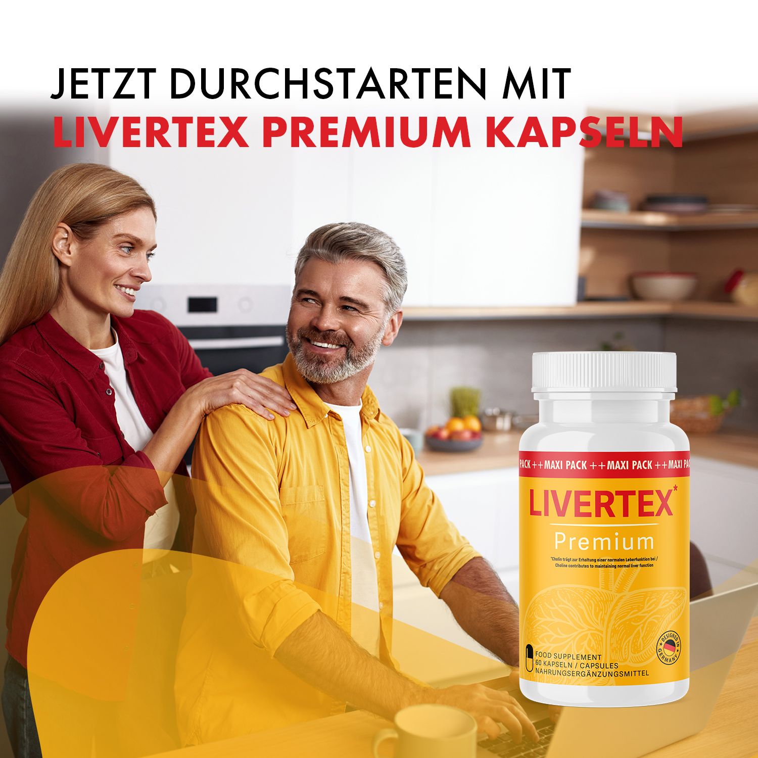 Livertex Premium Kapseln