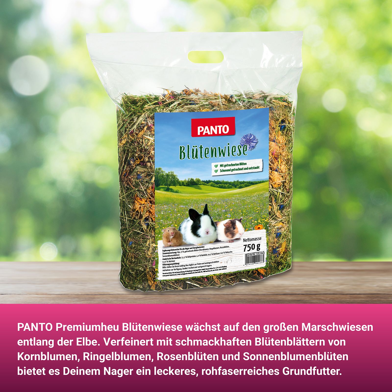 PANTO® Blütenwiese