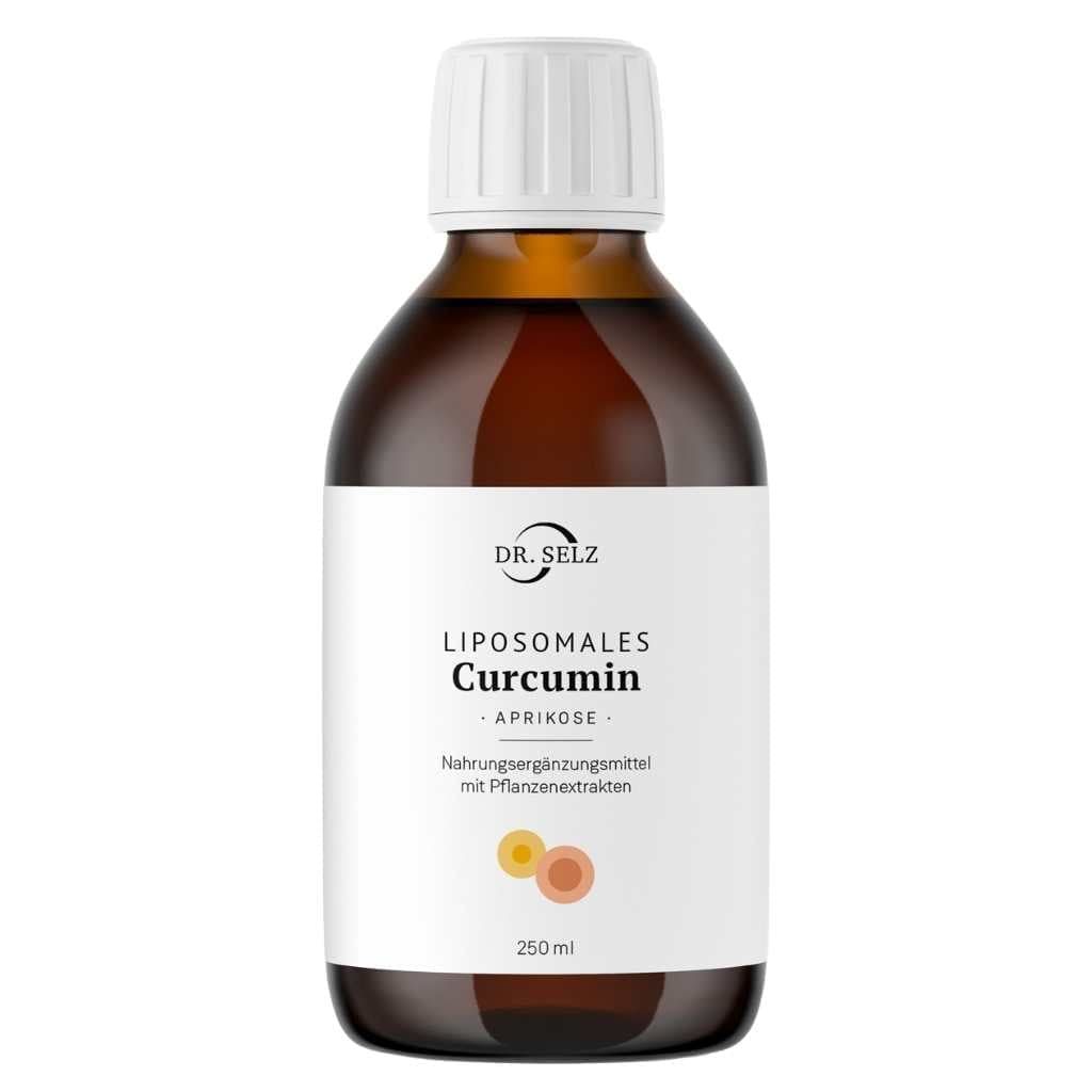 Dr. Selz liposomales Curcumin 250 St Flüssigkeit zum Einnehmen